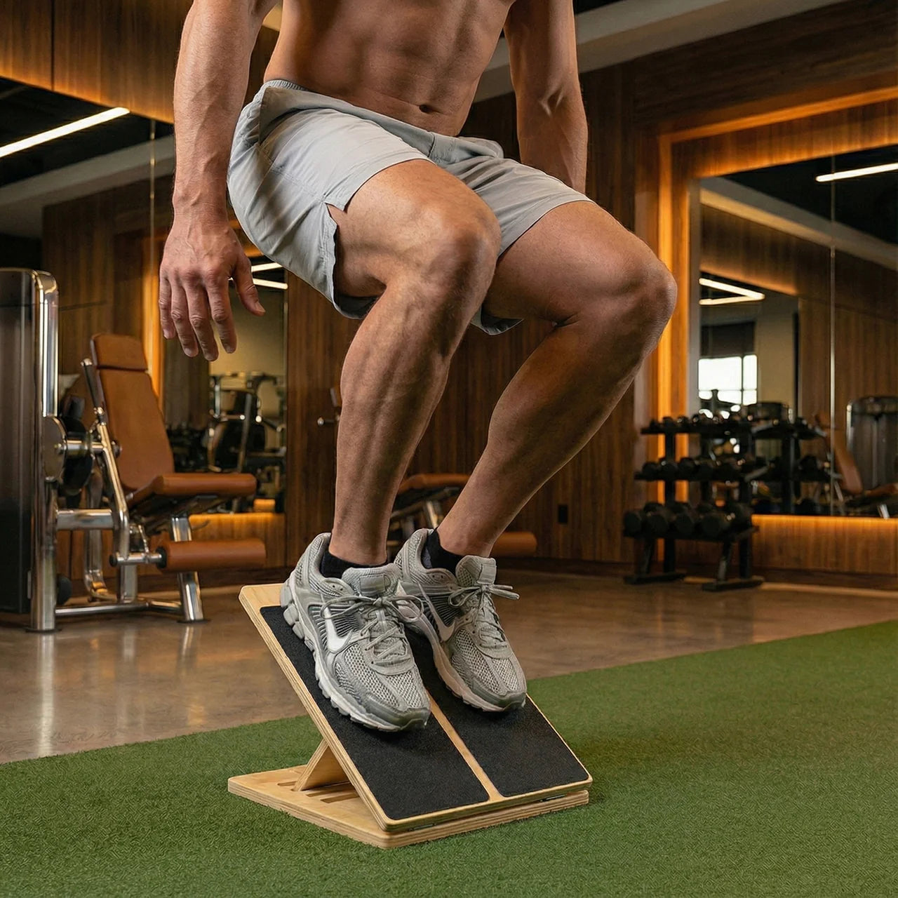 FlexPro™ – Planche d'étirement & Mobilité