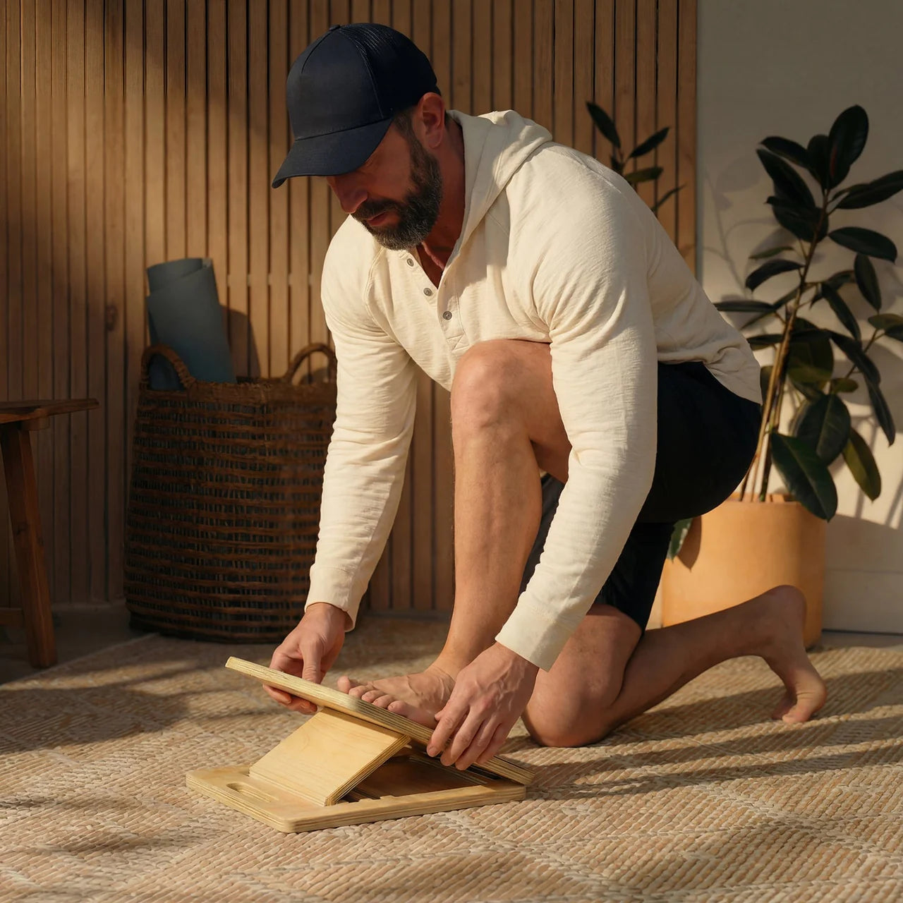 FlexPro™ – Planche d'étirement & Mobilité